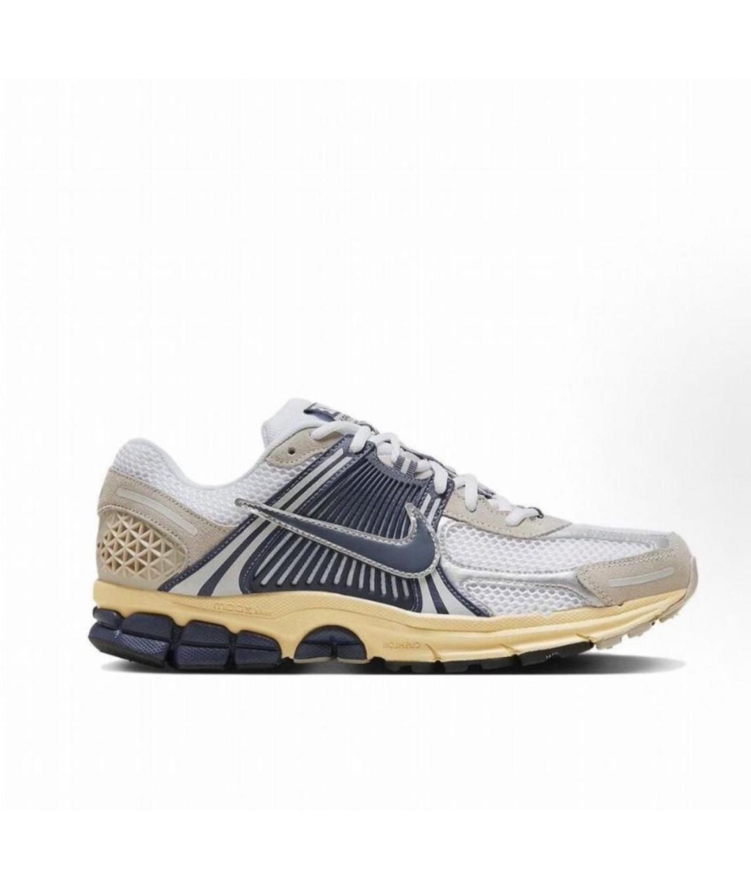 NIKE Мульти текстильные низкие кроссовки / кеды, фото 9