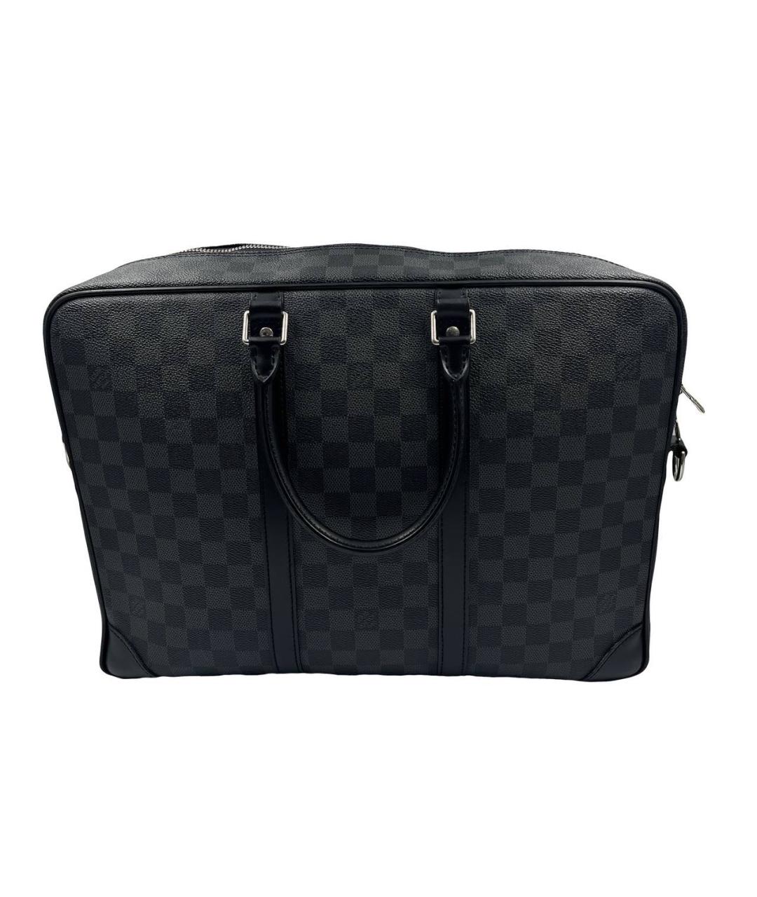 LOUIS VUITTON Портфель, фото 4