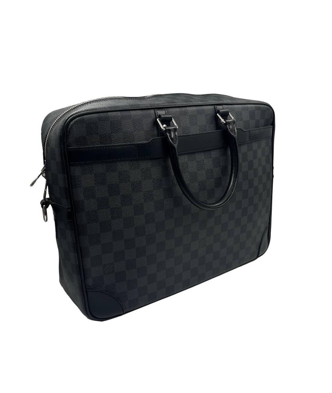 LOUIS VUITTON Портфель, фото 2