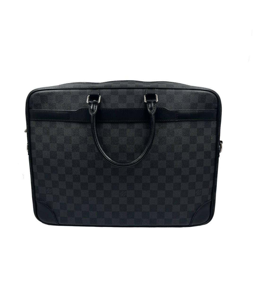 LOUIS VUITTON Портфель, фото 6