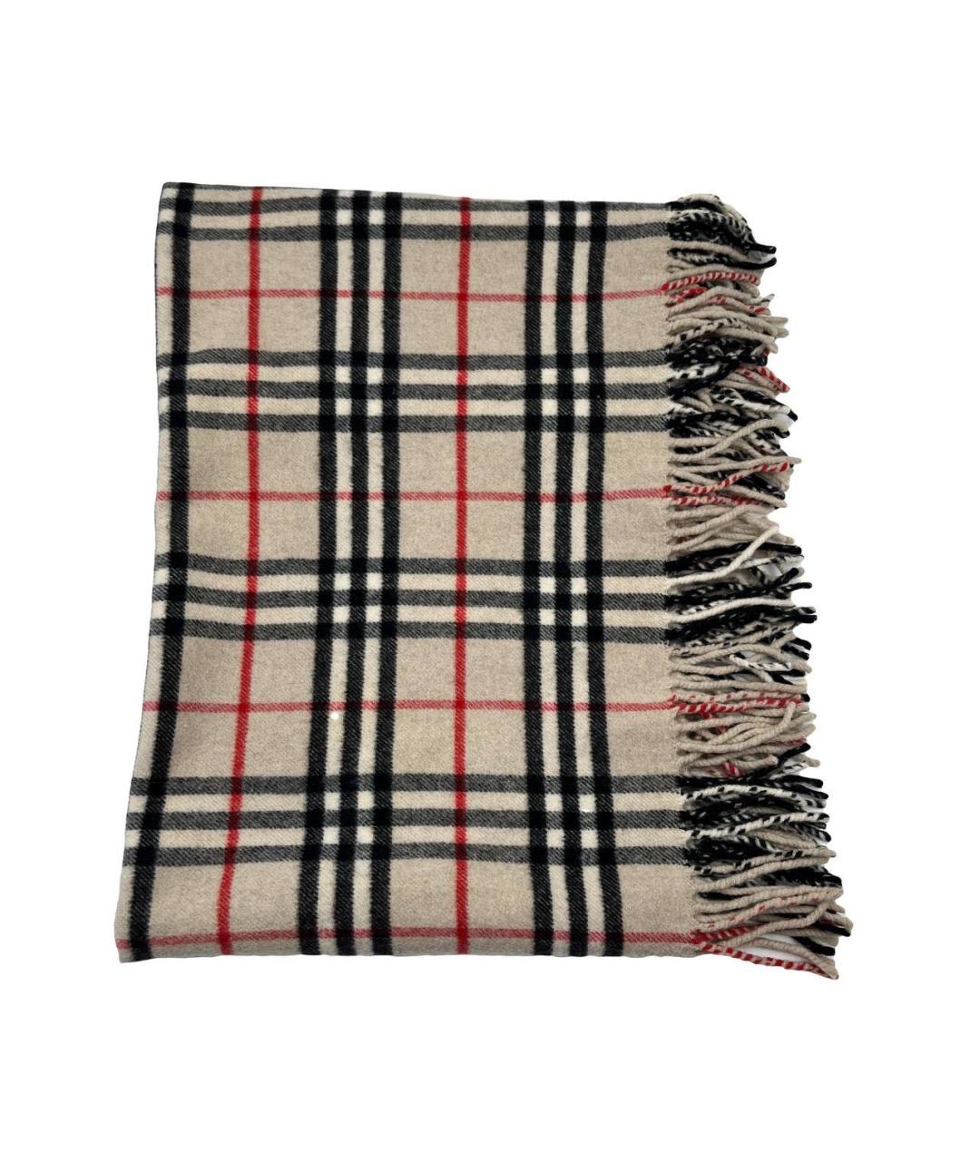 BURBERRY Шарф, фото 3