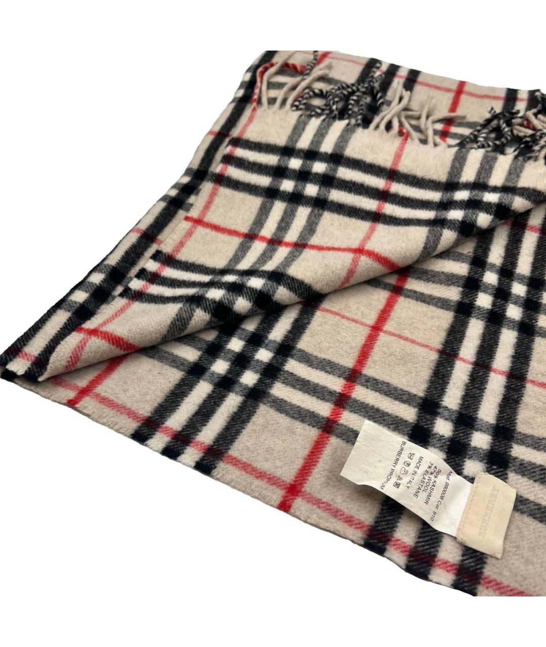 BURBERRY Шарф, фото 4