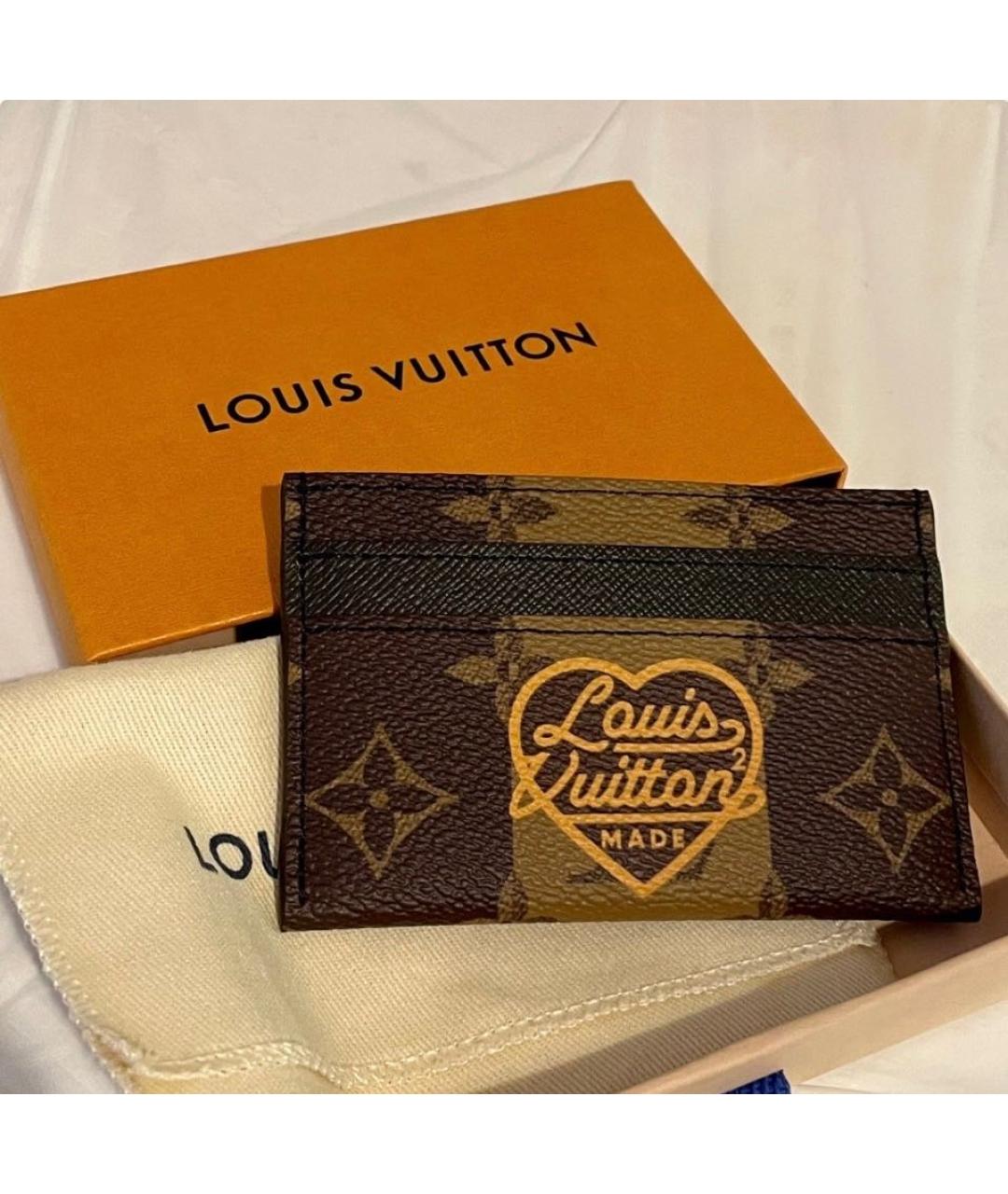 LOUIS VUITTON Кардхолдер, фото 5