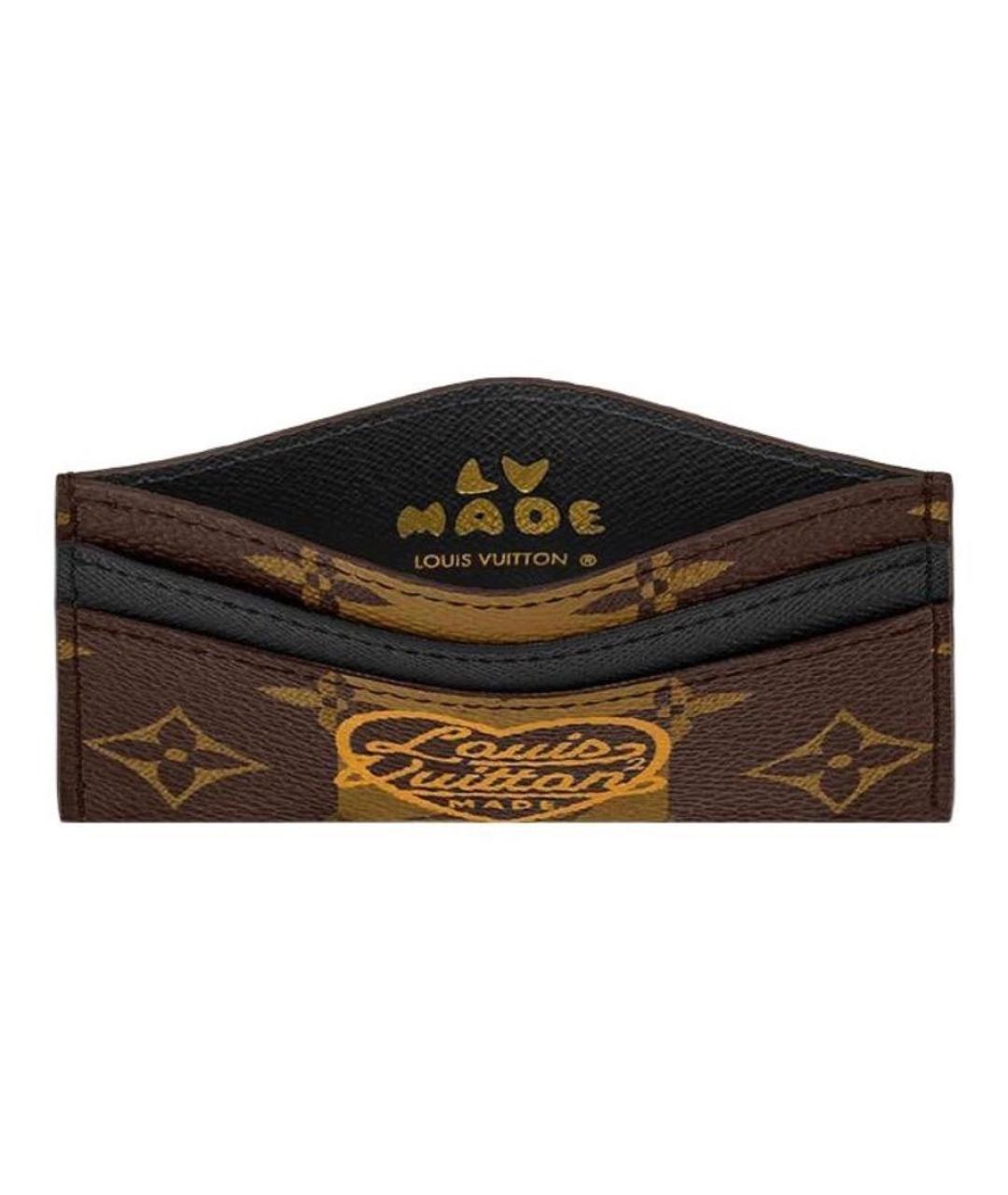 LOUIS VUITTON Кардхолдер, фото 4