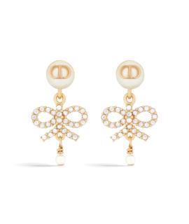 CHRISTIAN DIOR Серьги