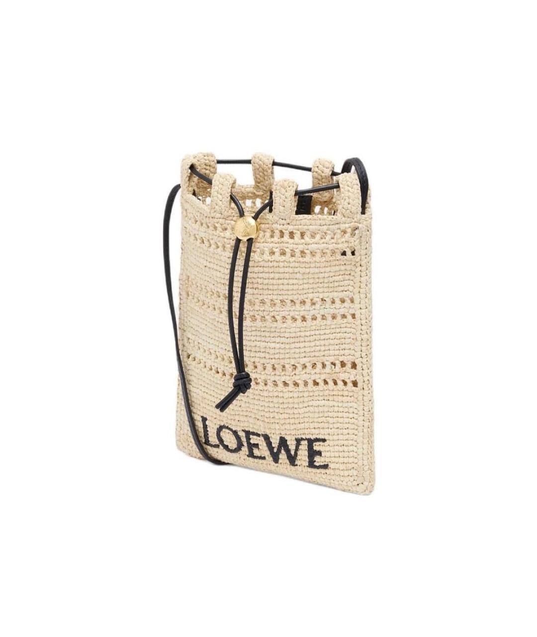 LOEWE Сумка через плечо, фото 3