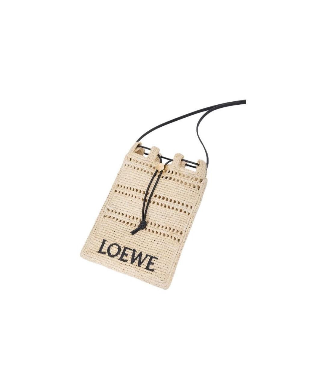 LOEWE Сумка через плечо, фото 4