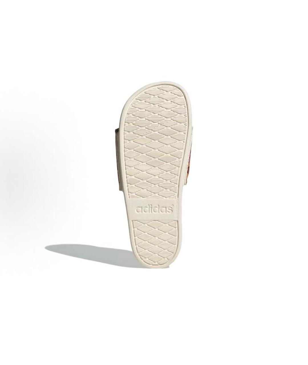 ADIDAS Мульти резиновые шлепанцы, фото 6