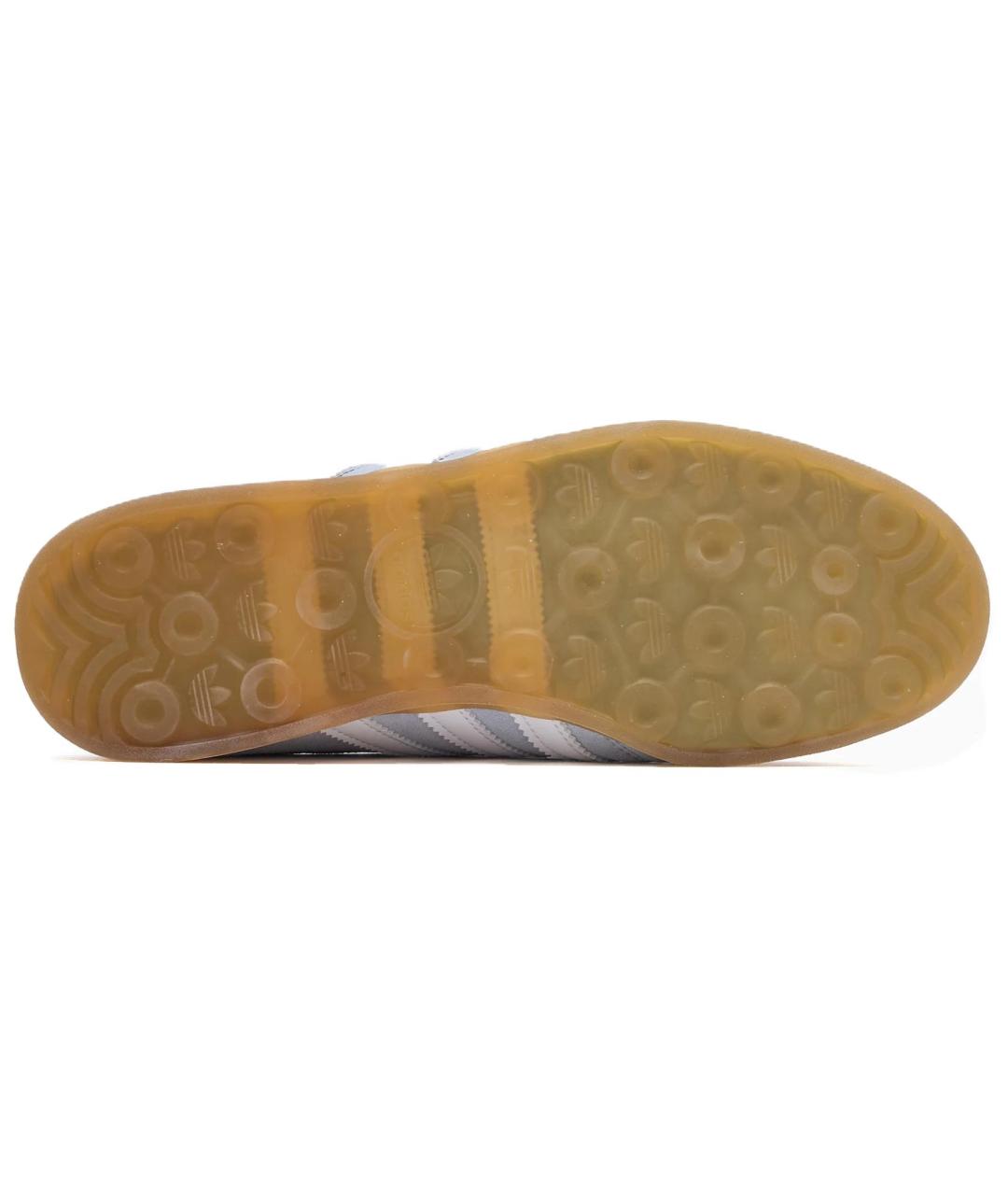 ADIDAS Голубые кеды, фото 6