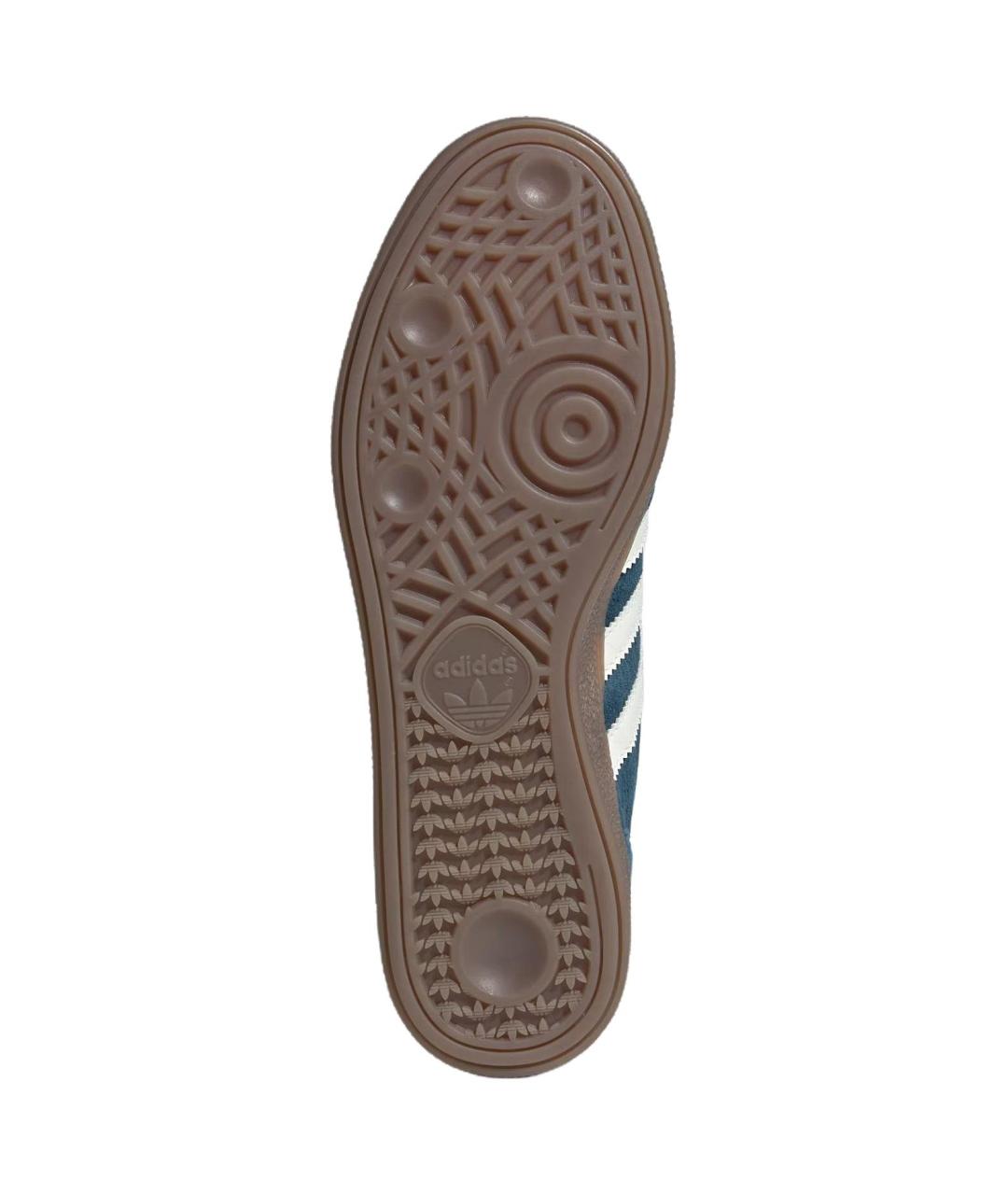 ADIDAS Синие кеды, фото 6