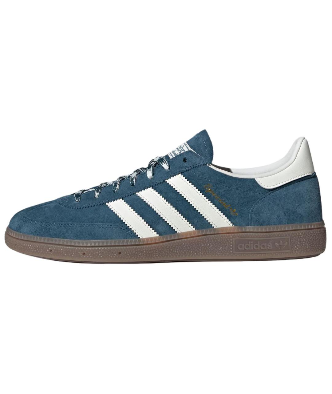 ADIDAS Синие кеды, фото 2