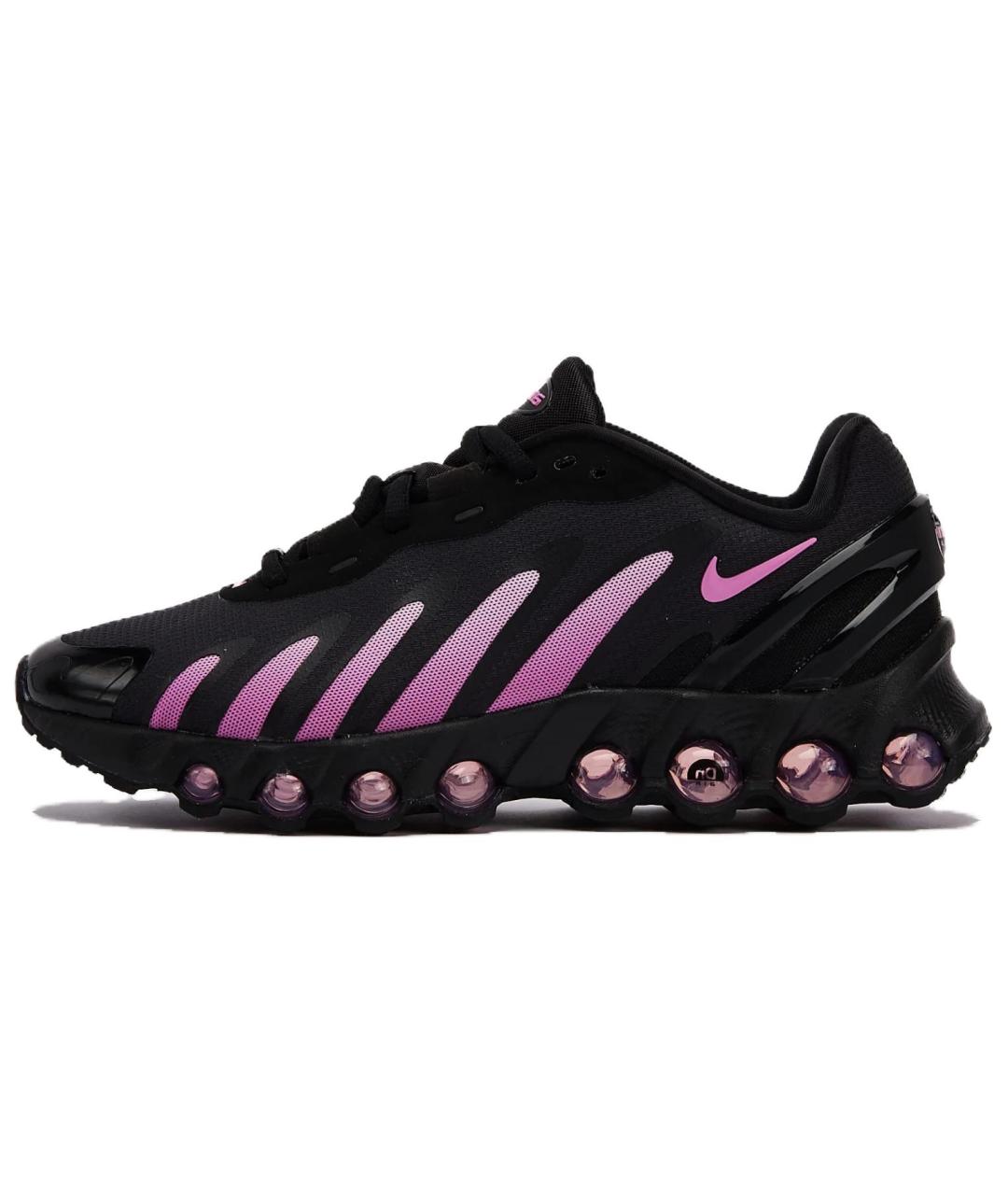 NIKE Черные кроссовки, фото 2