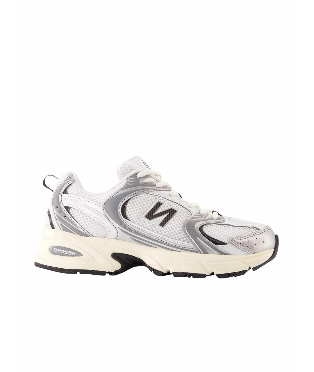 NEW BALANCE Белые кроссовки, фото 1
