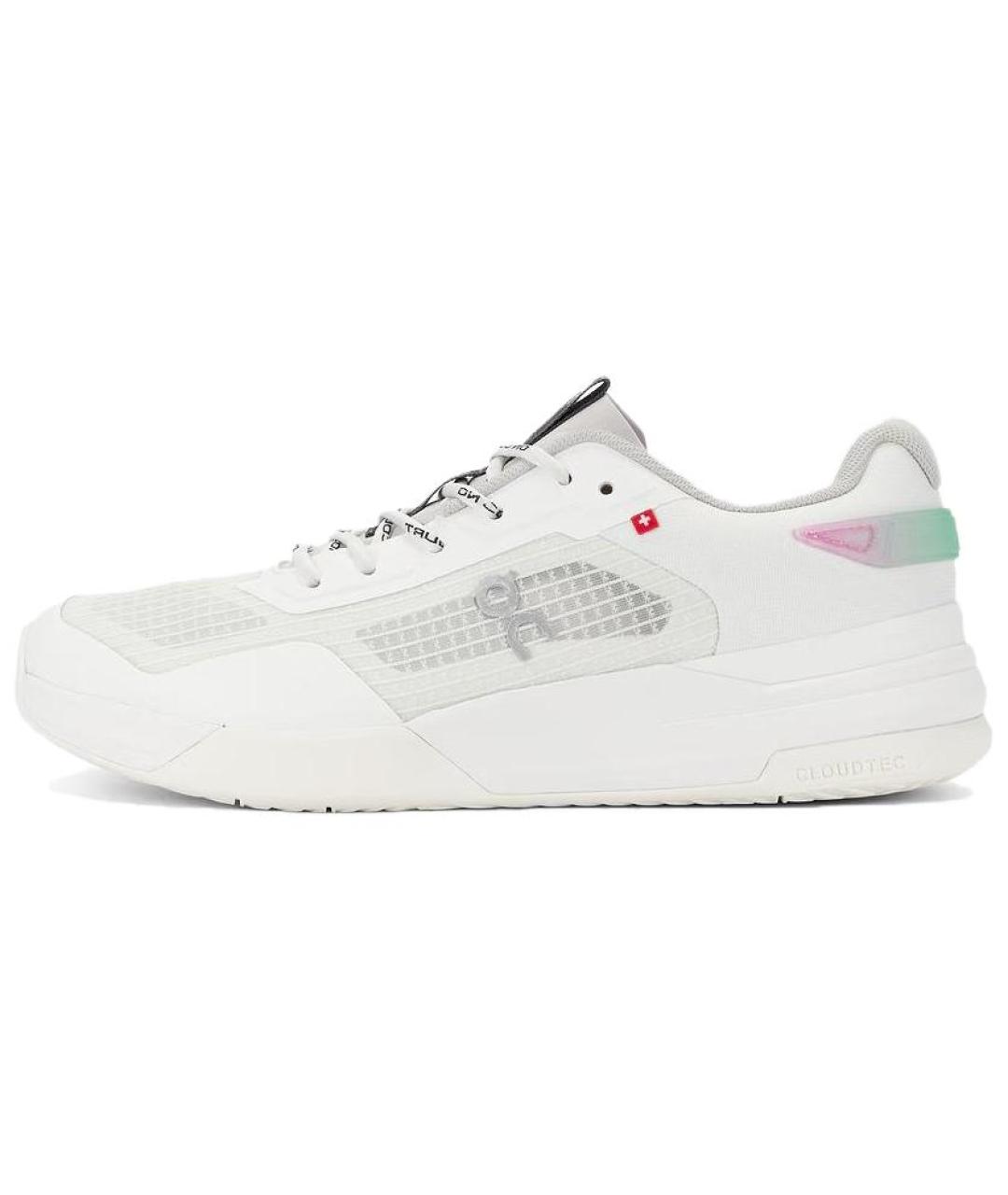 ON Белые низкие кроссовки / кеды, фото 2