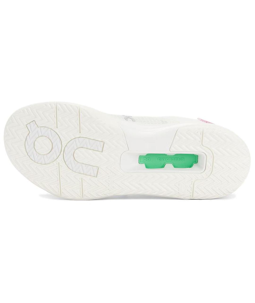 ON Белые низкие кроссовки / кеды, фото 6