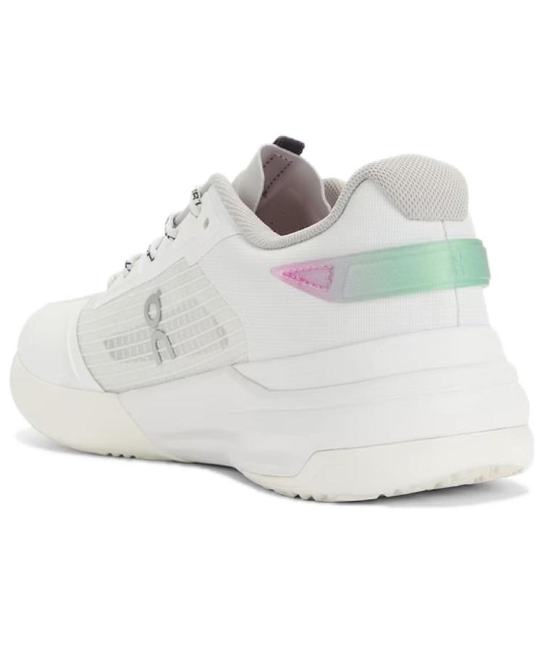 ON Белые низкие кроссовки / кеды, фото 5