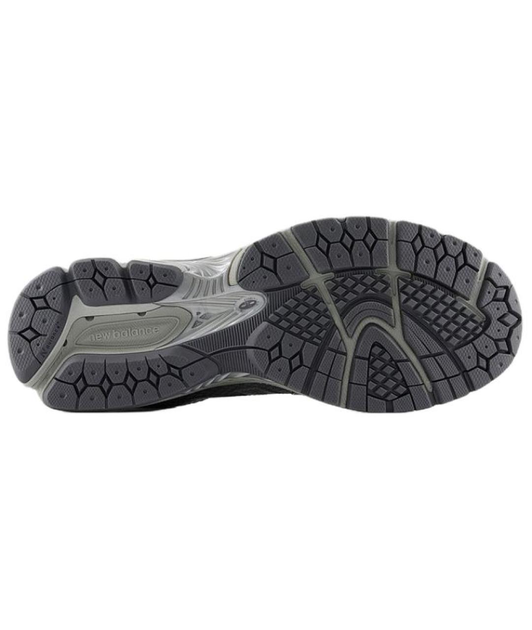 NEW BALANCE Серые кроссовки, фото 6
