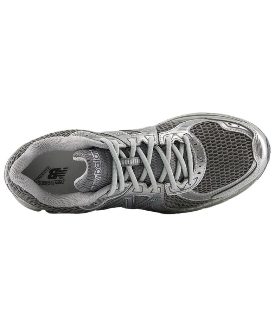 NEW BALANCE Серые кроссовки, фото 4