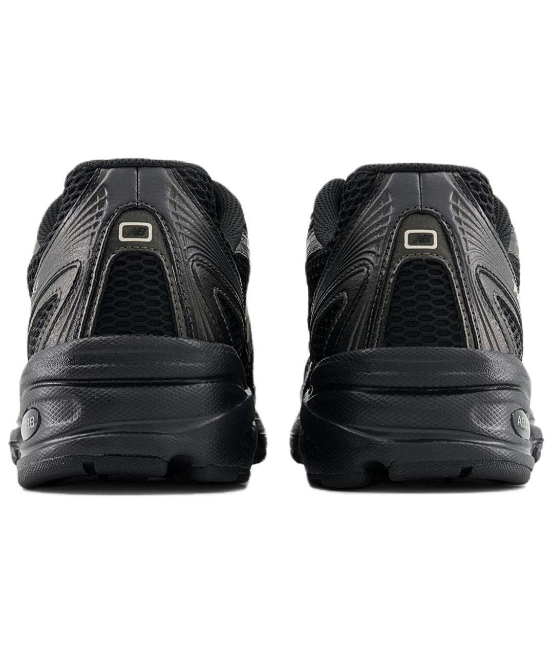 NEW BALANCE Черные кроссовки, фото 4