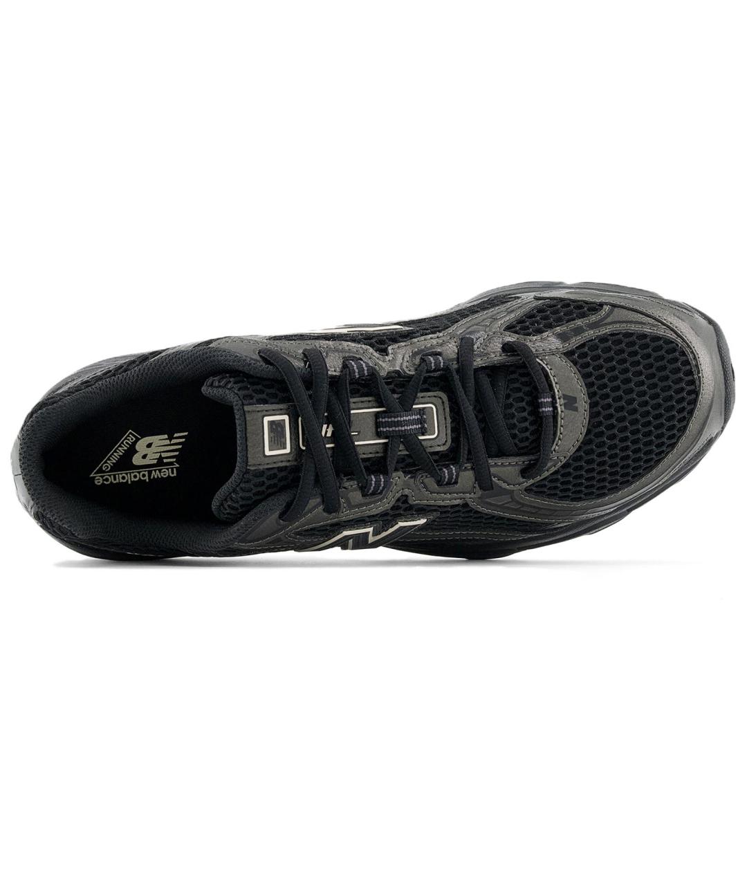 NEW BALANCE Черные кроссовки, фото 3
