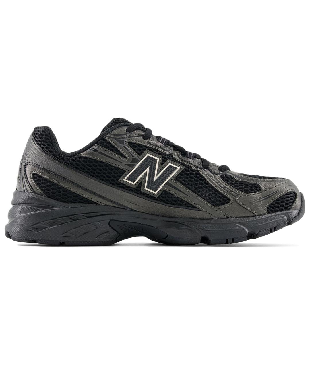 NEW BALANCE Черные кроссовки, фото 2