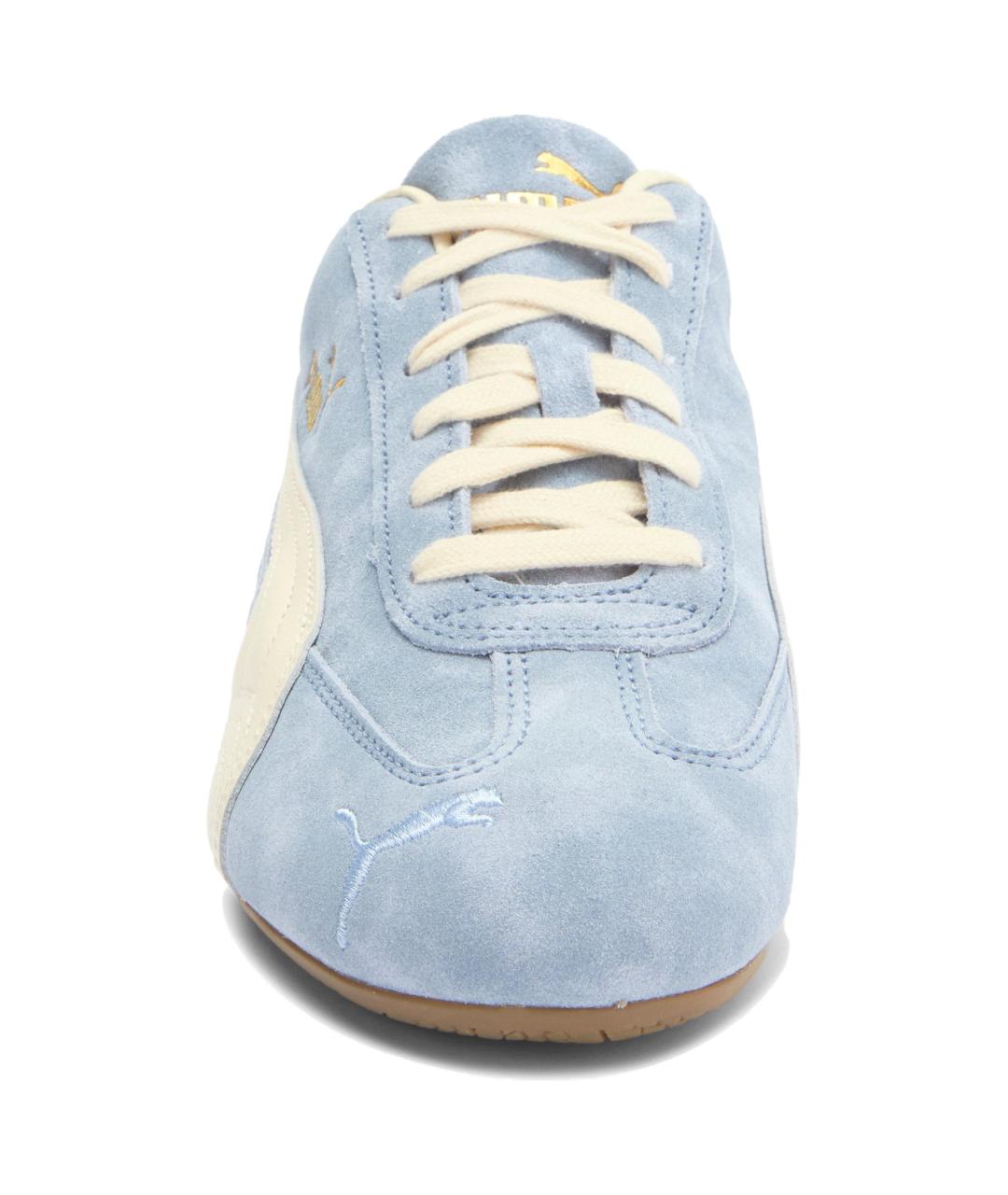 PUMA Голубые кеды, фото 5