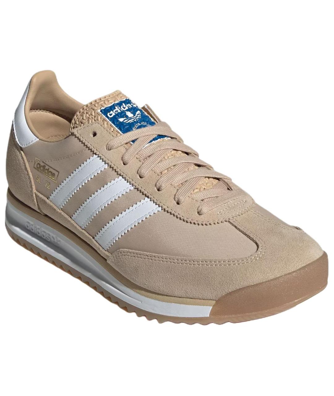 ADIDAS Бежевые кроссовки, фото 3
