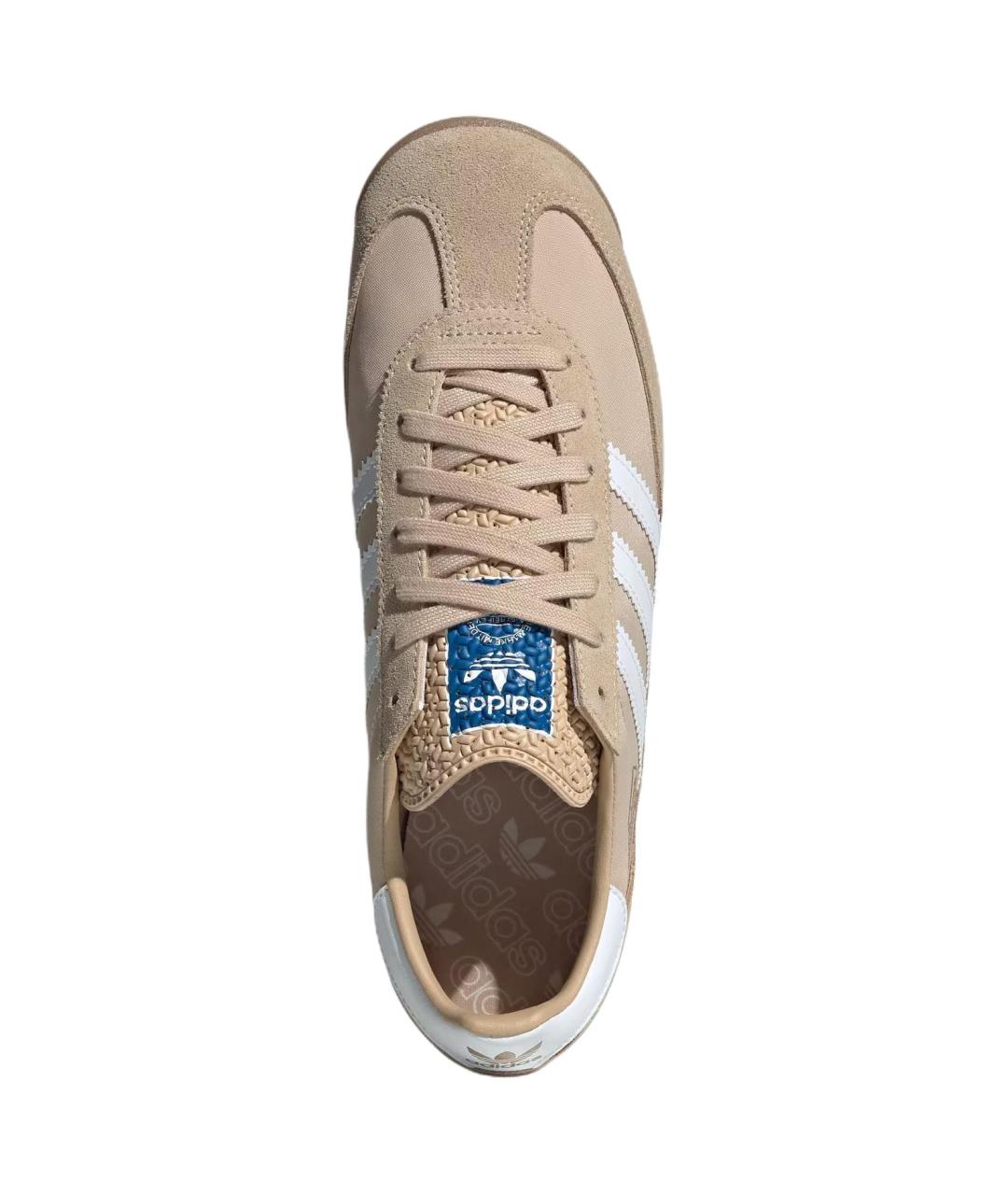 ADIDAS Бежевые кроссовки, фото 5