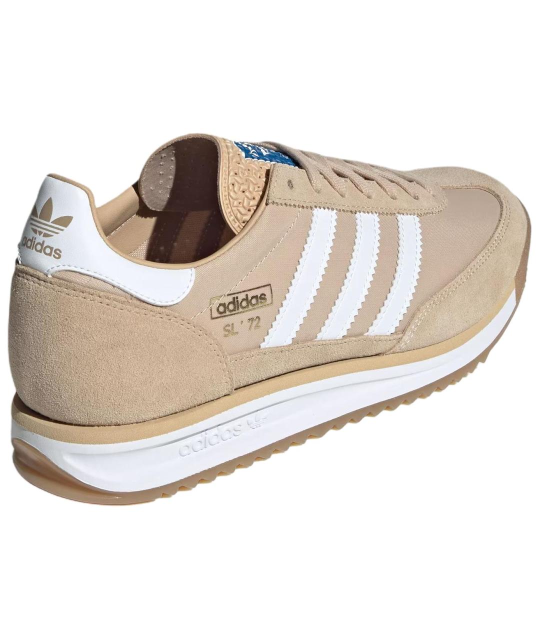 ADIDAS Бежевые кроссовки, фото 4