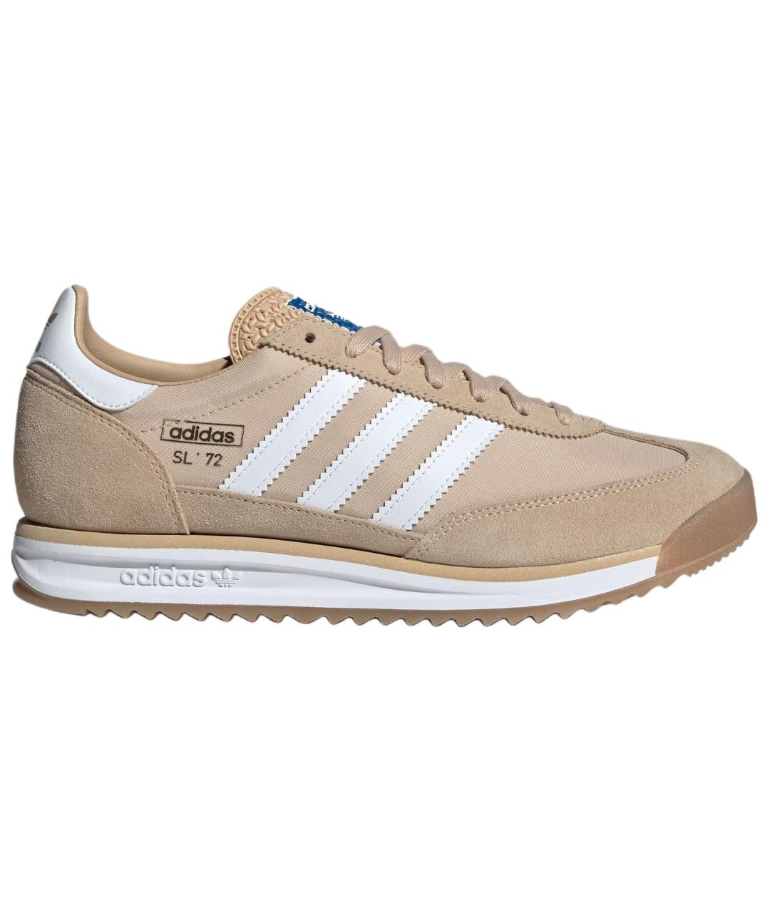 ADIDAS Бежевые кроссовки, фото 1