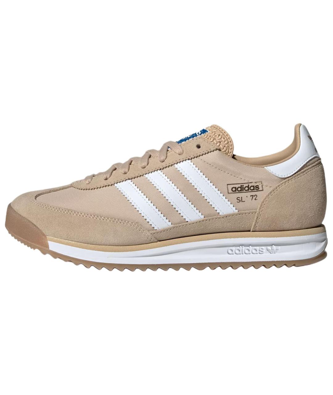 ADIDAS Бежевые кроссовки, фото 2