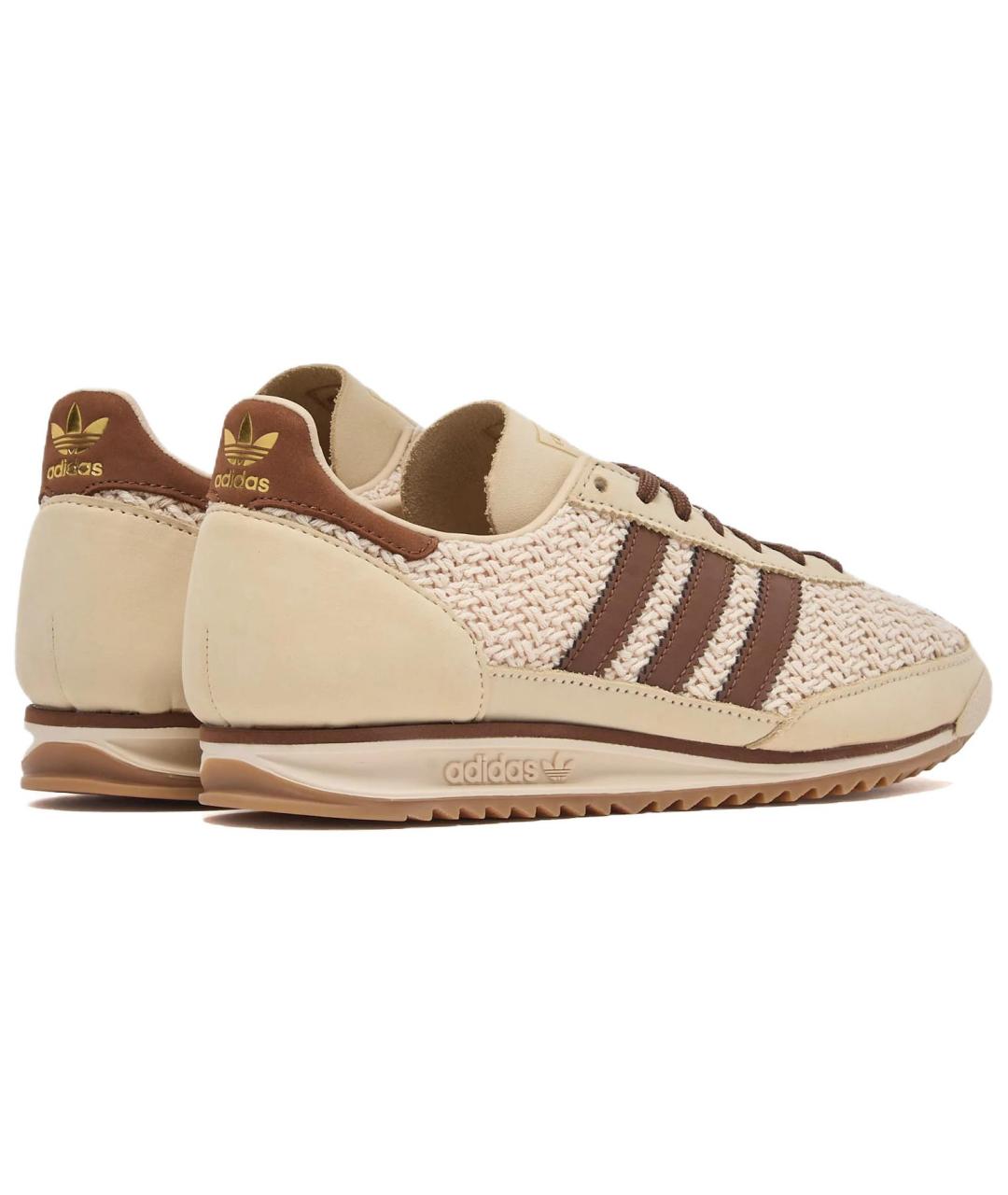 ADIDAS Бежевые кроссовки, фото 4