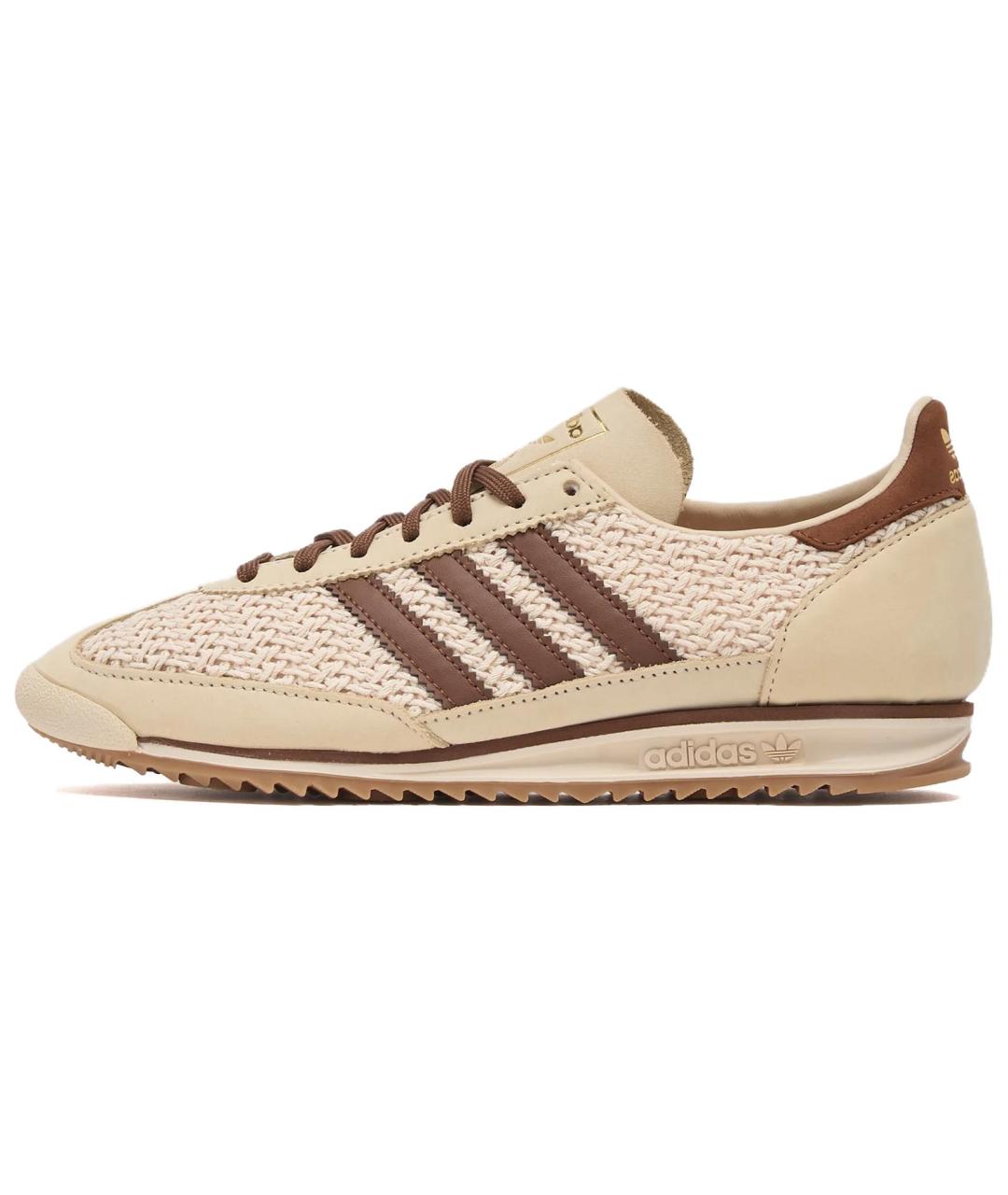 ADIDAS Бежевые кроссовки, фото 2
