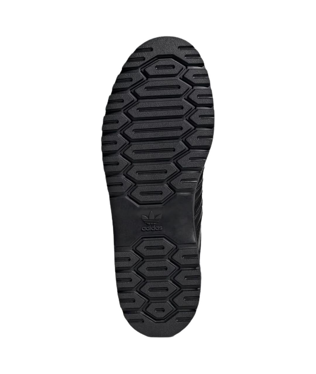 ADIDAS Черные кеды, фото 6