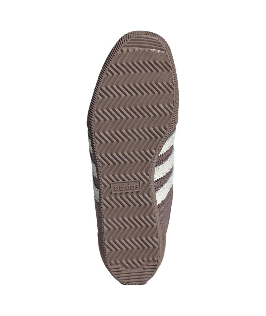 ADIDAS Коричневые кеды, фото 4