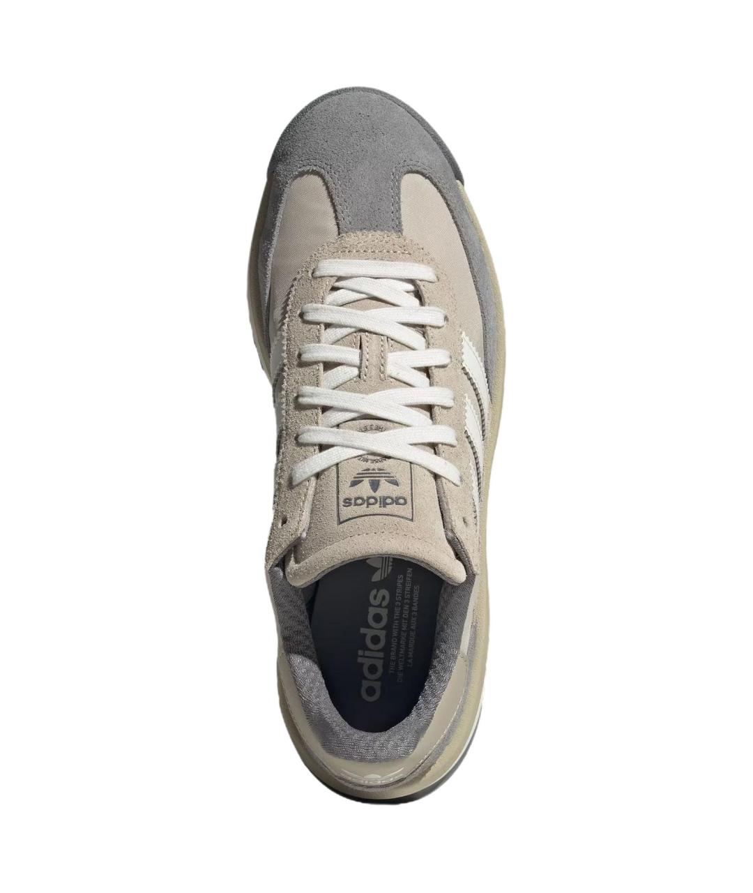 ADIDAS Серые кроссовки, фото 5