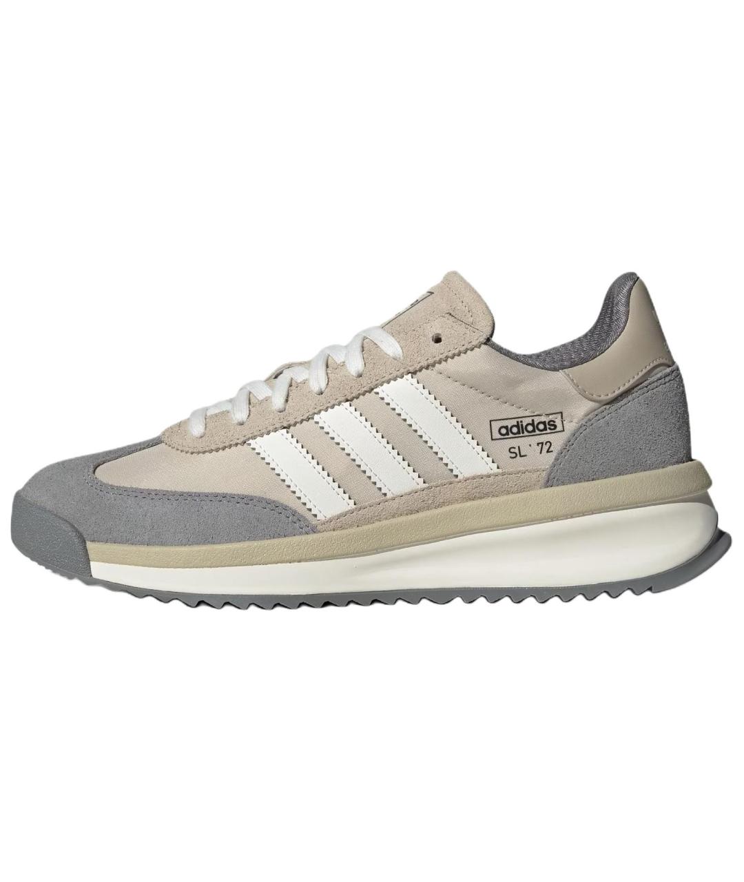 ADIDAS Серые кроссовки, фото 2