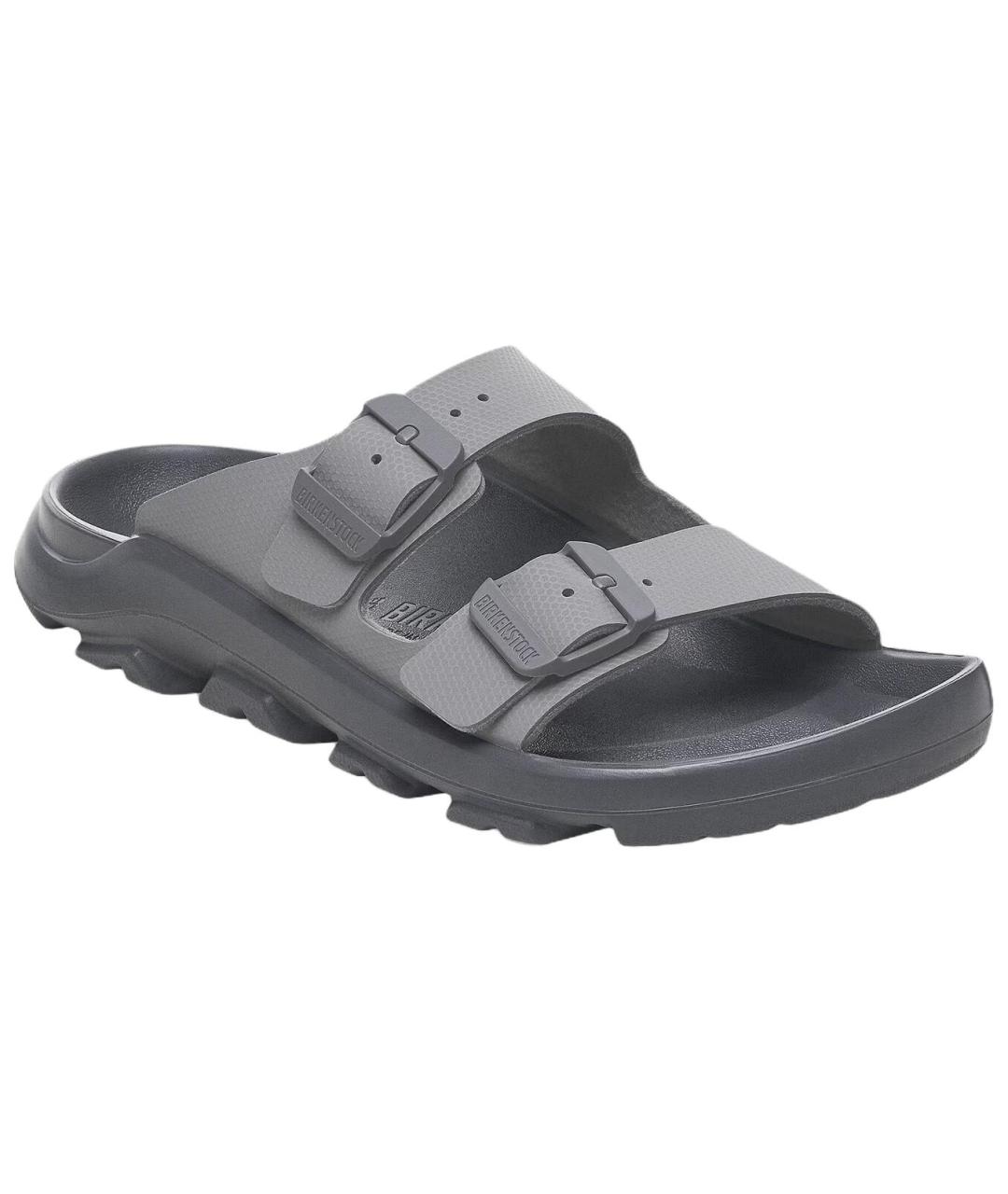 BIRKENSTOCK Серые сандалии, фото 2