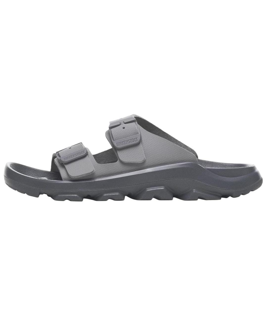 BIRKENSTOCK Серые сандалии, фото 6