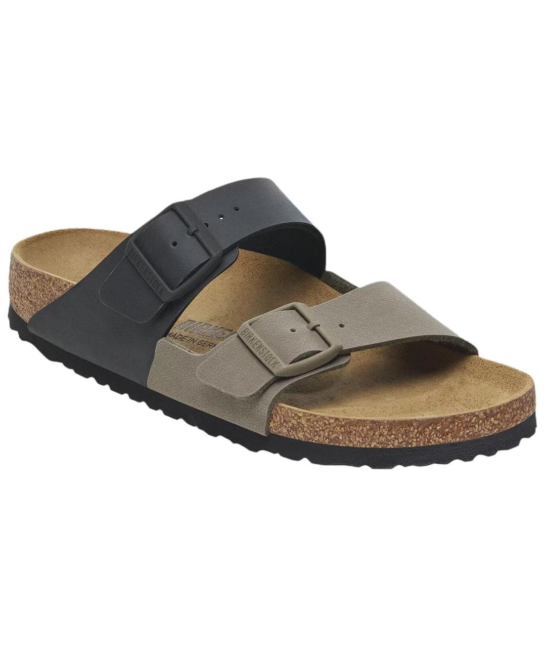 BIRKENSTOCK Черные сандалии, фото 2