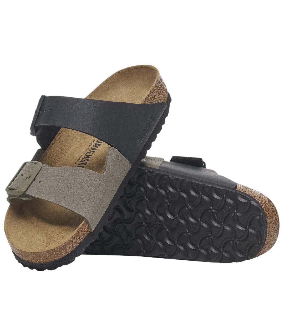 BIRKENSTOCK Черные сандалии, фото 5