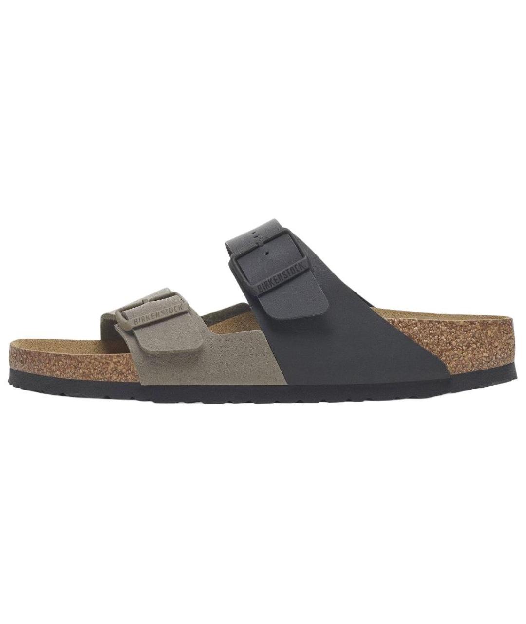 BIRKENSTOCK Черные сандалии, фото 6