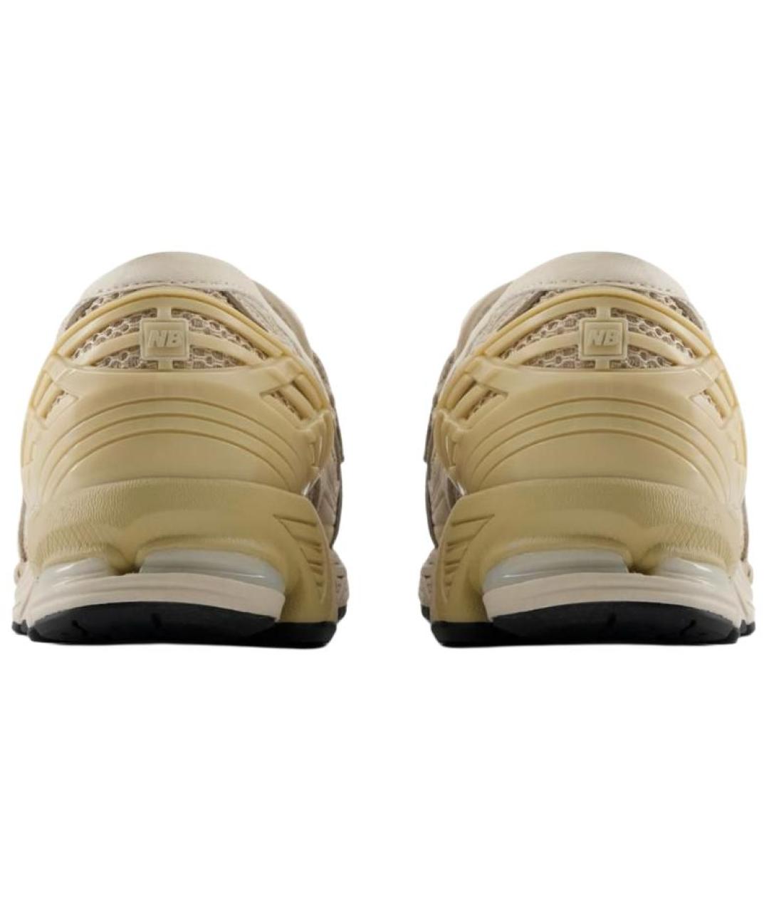 NEW BALANCE Бежевые лоферы, фото 6