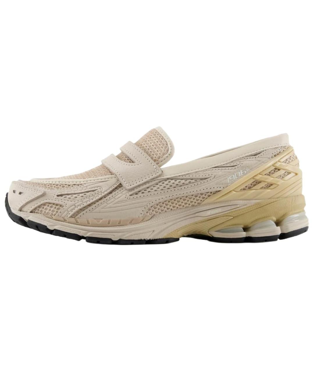 NEW BALANCE Бежевые лоферы, фото 2