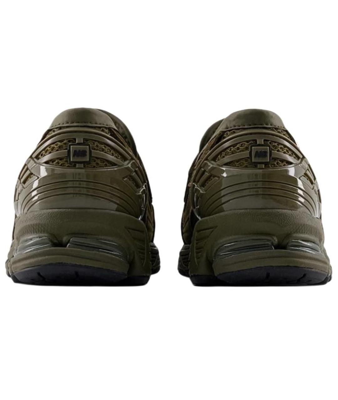 NEW BALANCE Коричневые лоферы, фото 5