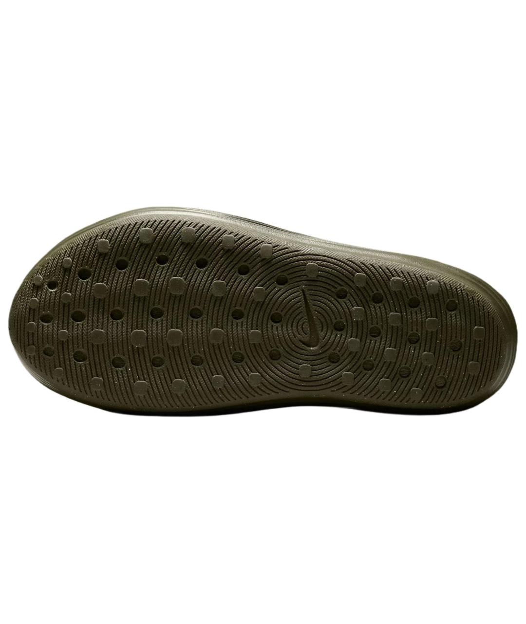 NIKE Зеленые сабо, фото 6