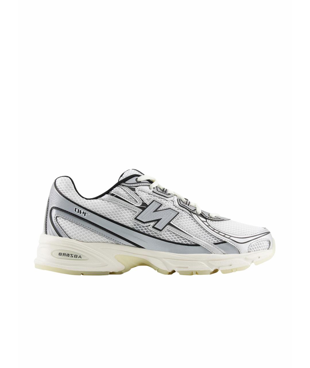 NEW BALANCE Белые кроссовки, фото 1