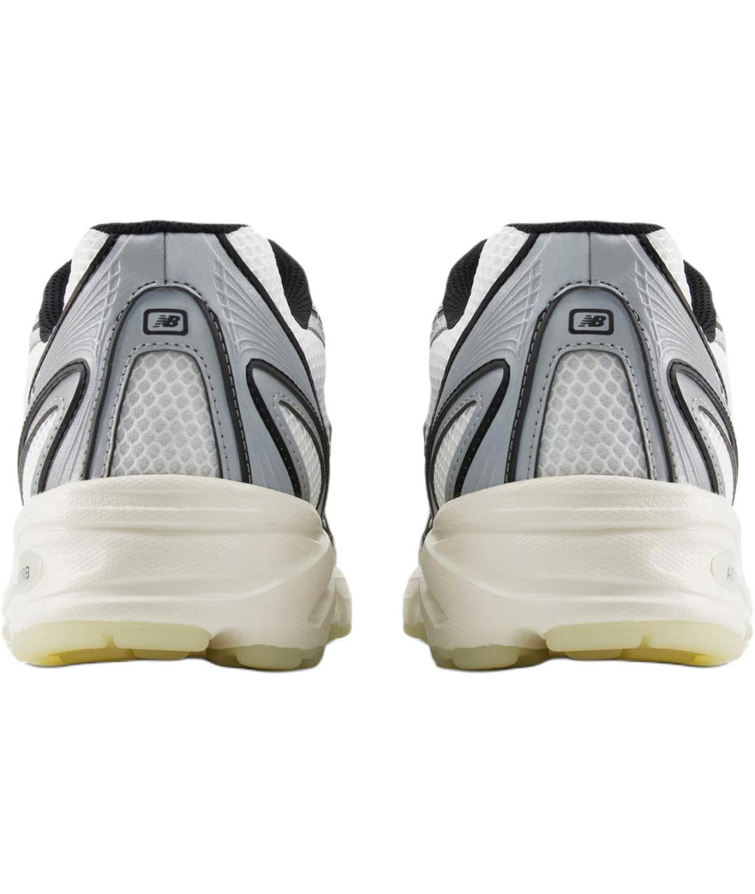 NEW BALANCE Белые кроссовки, фото 5