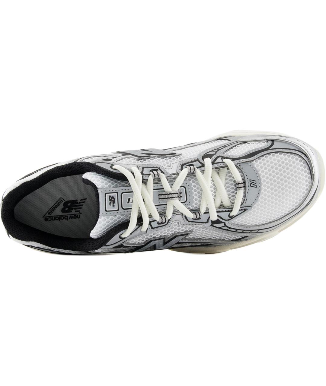 NEW BALANCE Белые кроссовки, фото 4