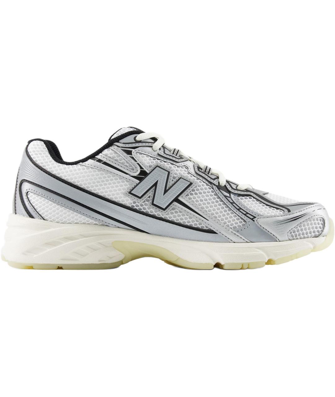 NEW BALANCE Белые кроссовки, фото 2